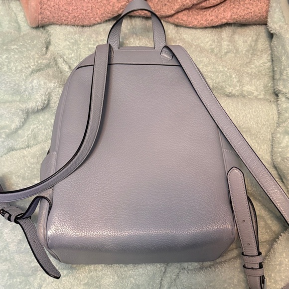 Kate Spade Light Purple Backpack - Picture 2 of 5